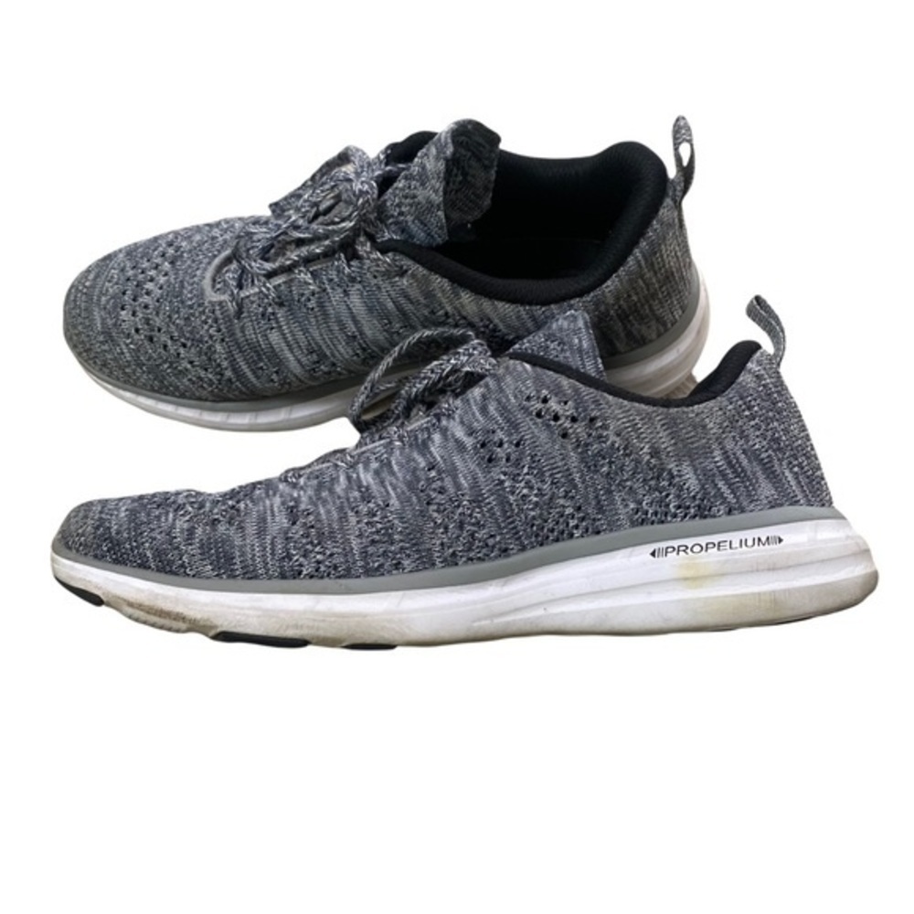 APL gray propelium athletic shoes - Picture 3 of 11